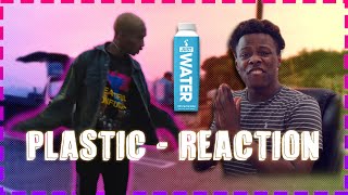 Jaden Smith  Plastic  DIRECTOR REACTION [upl. by Aramoix]