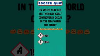 Football Quiz In Which Year quizze football quizgame [upl. by Idner981]