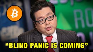 Tom Lee quot100k Is JUST The Beginning Bitcoin EXPLODES On THIS Datequot 2025 New Prediction [upl. by Eednas947]