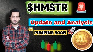 HMSTR Coin Update and Analysis 🚨  HMSTR Price Prediction  Binance Future Trading binance btc [upl. by Charleton]