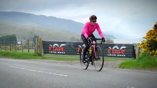 Etape Loch Ness 2024 Official Video [upl. by Lahey]