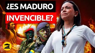 ¿Por qué la OPOSICIÓN no logra DERRIBAR a MADURO VisualPolitik [upl. by Hulton]