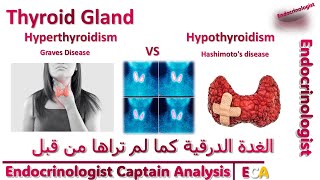 Stories in Thyroid Gland اكثرمن 300 معلومة فى الغدة  امراض الغدة الدرقية وعلاجها Endocrine [upl. by Icart]