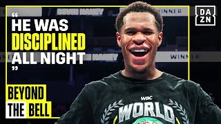 This was an absolute clinic  Haney vs Prograis Beyond the Bell [upl. by Reeta]