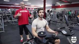 Chest Training Primer  How to Train Chest With Ben Pakulski [upl. by Arinayed]