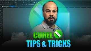 Corel Secrets Graphic Designers MUST KNOWTIPS amp TRICKS 2 [upl. by Adnek]