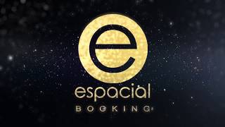 Boas Festas  ESPACIAL BOOKING [upl. by Nnylg329]