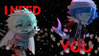 « I NEED YOU »  ANGST  NOT SHIP  URANUS ANGST  MY AU  FUTURE AU  ToT [upl. by Nameerf775]