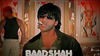 Baadshah o badshah [upl. by Akinnej570]