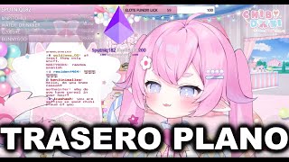 Trasero Plano chibidoki clip [upl. by Schilling]