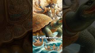 Exploring the 10 Avatar of Lord Vishnu [upl. by Flita]