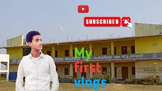 my first vlog  first time vlog video banaya hu  soltyxora [upl. by Arobed]