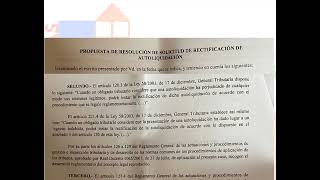 Alegaciones autoliquidación modelo 600 ITP con valor de referencia del catastro vs precio de venta [upl. by Errised]