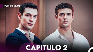 Escúchame Capitulo 2 Doblado en Español FULL HD [upl. by Hayashi]