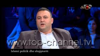 Top Show 17 Nentor 2015 Pjesa 2  Top Channel Albania  Talk Show [upl. by Ginder113]