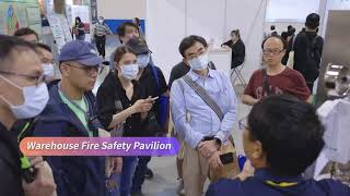 Secutech Taipei 2024 Highlights amp Interviews [upl. by Ainna]