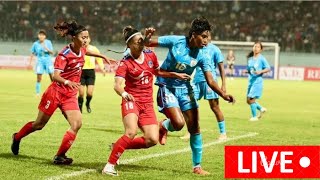 Nepal Vs Bangladesh  SAFF Womens Championship 2024  Kartik 14  sunlight TV [upl. by Warga]