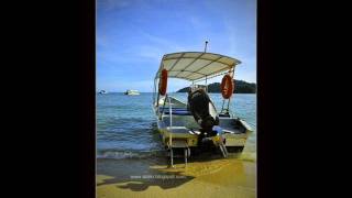 Inang Pulau Kencana  M Nasirwmv [upl. by Pip]