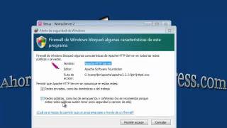 WampServer instalación en Windows 7 [upl. by Ainslie]