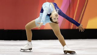 Rare amp Elegant Moves in Figure Skating ⛸️ 1 [upl. by Atinnor]