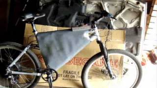 EBIKE 2 take 5  48v Battery switch and cover install then Turning meter broke [upl. by Benildas]