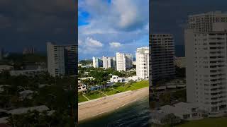 Leaving Princess Cruise Port  Fort Lauderdale Florida  USA 🇺🇸 [upl. by Hailat21]