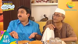 Taarak Mehta Ka Ooltah Chashmah  Episode 485  Full Episode [upl. by Vanny273]