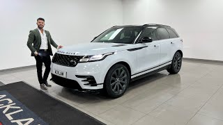 2018 Range Rover Velar 30 D300 RDynamic S Black Pack [upl. by Animrac464]