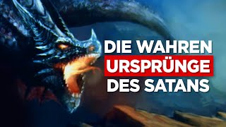 Woher kommt der Satan Der wahre Ursprung und Untergang des Teufels [upl. by Garold]