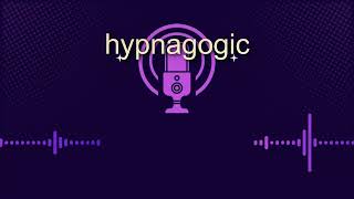 hypnagogic 165 [upl. by Irolam]