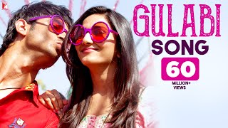 Gulabi  Full Song  Shuddh Desi Romance  Sushant Singh Rajput Vaani Kapoor SachinJigar Jaideep [upl. by Rorie70]