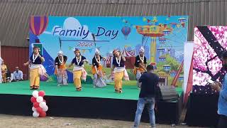 Ureinung Dance with Sisters and Colleagues 🥰😍 [upl. by Anders]