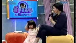 Lorna Tolentino on The Ryzza Mae Show 52313 [upl. by Ado]