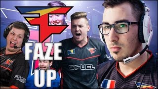 FaZe After Roster Changes CSGO [upl. by Klement490]