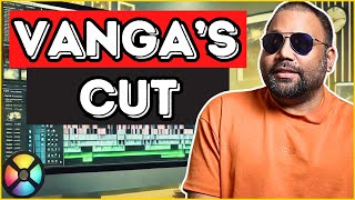 HOW Sandeep Reddy Vanga EDITS His Movies [upl. by Lymann]