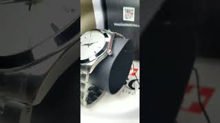 Tissot T1274101103100 tissotwatches tissot menswatches newvideo tissot watch menswear [upl. by Delija]