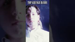 The Top Greatest Grunge Bands of All Time [upl. by Pearce]