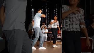 Dandanakka Dance  Jayam Ravi  Iraivar Promotion [upl. by Margareta]