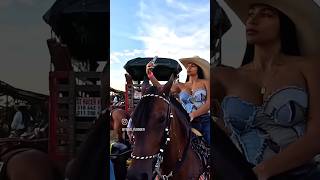 Tradicional cabalgata en ginebra valle del Cauca 2024 cabalgatas stunning cowgirl parade [upl. by Nosreg]