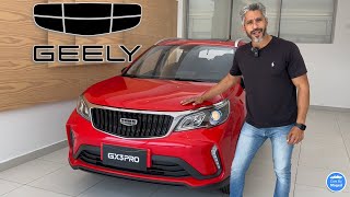 الاقتصادية  حته حته  Geely GX3 Pro جيلي [upl. by Aden254]