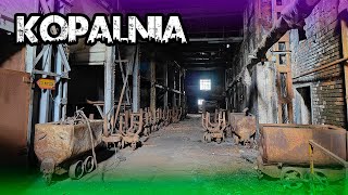 Kopalnia Węgla Kamiennego urbex [upl. by Adian]