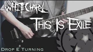 V系がWhitechapelに挑戦｜Whitechapel  This is Exile Guitar Cover by Seiya [upl. by Kiele]