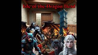 Isle of the Dragon Head GIF 2 1x1 [upl. by Narah]