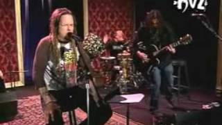 Korn Thoughtless Live  AOL Music Acoustic Sessions 2006 [upl. by Ng964]