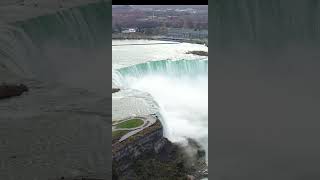 Niagara Falls New York quotNatures Majestyquot [upl. by Mcnamee]