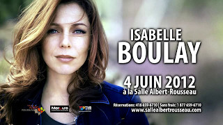 Isabelle Boulay  Les grands espaces [upl. by Tabor]