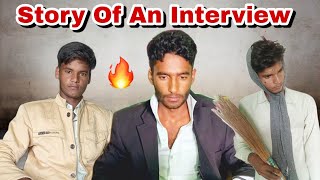 STORY OF AN INTERVIEW  Pataal Lok Vines [upl. by Ahsym]