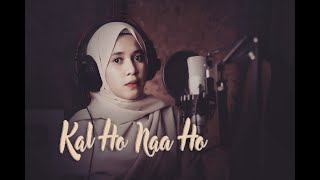 Kal Ho Naa Ho  Shahrukh Khan  Sonu nigam  cover by Audrey Bella  Indonesia [upl. by Grekin]