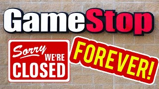 GameStop Permanently Closing Stores  Inside Gaming Daily [upl. by Ashli441]