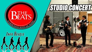 The Beats  In The Studio  Beatles Tribute Band [upl. by Platto]